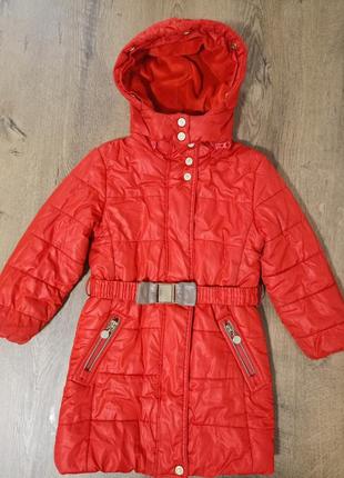 Деми куртка 3 года