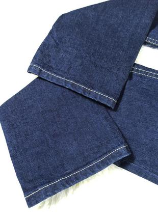 Классные деми джинсы в идеале.3 фото