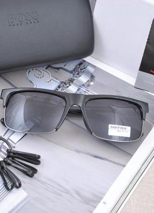 Matrix оригинальные мужские солнцезащитные очки mt8622 поляризованные