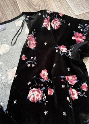 Платье h&m