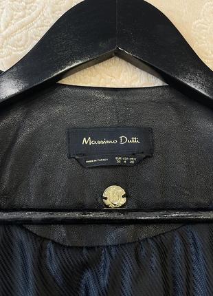 Пиджак massimo dutti3 фото