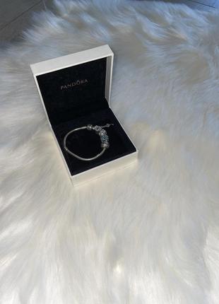 Браслет спібний pandora