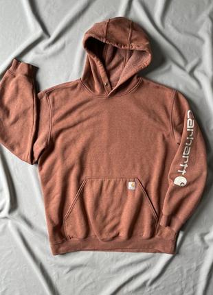 Carhartt work hoodie