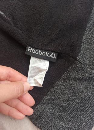 Шапка reebok, тепла шапка8 фото