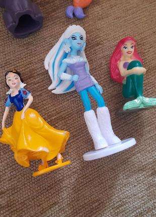Набір ігрових фігурок для дівчинки3 фото