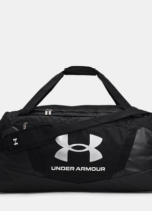 Спортивная сумка under armour undeniable duffle 5.0 40 л