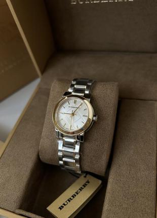 Годинник burberry bu9217 оригінал