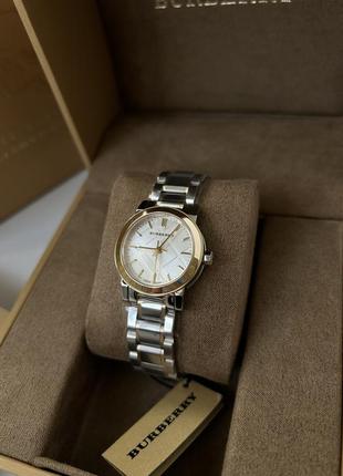 Часы burberry bu9217 оригинал