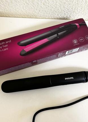 Утюжок выпрямитель для волос philips bhs375/00 straightcare essential