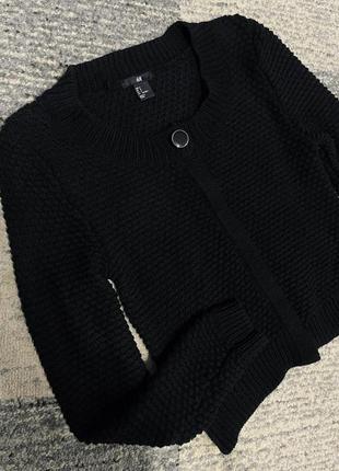 Укорочена кофтинка h&amp;m