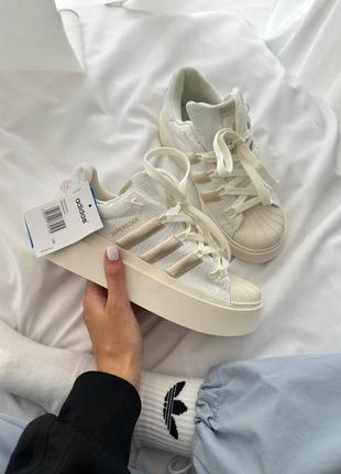 Женские кроссовки adidas superstar