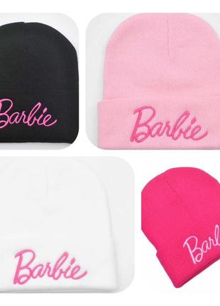 Шапочка barbie