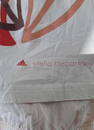 Adidas by stella mccartney спортивна майка4 фото