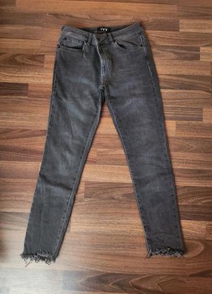 Джинси мягенькі