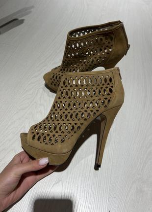 Летние ботильоны aldo