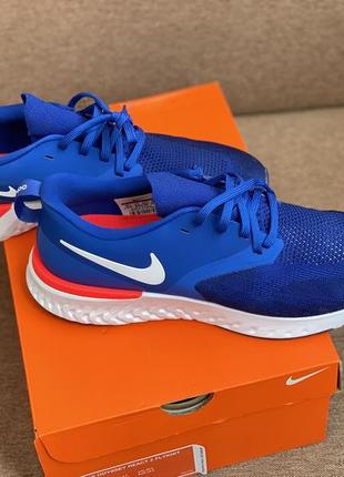 Nike odyssey react 2 flyknit6 фото