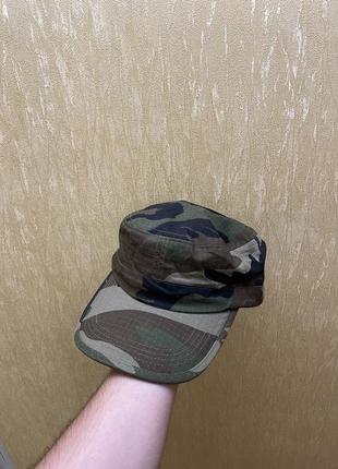 Кепка camo