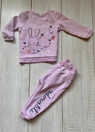 Костюм для девочки george