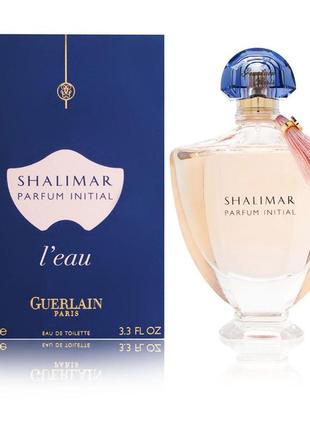Shalimar parfum initial l'eau guerlain