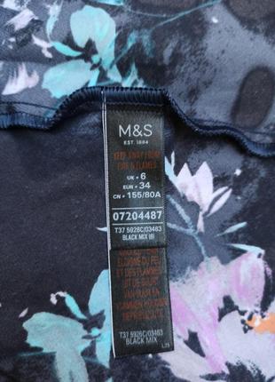 Комбинация ночнушка marks&spencer2 фото