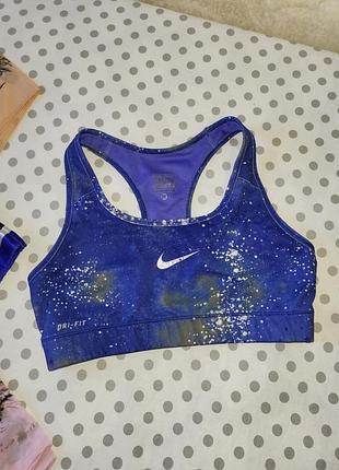 Спортивный топ nike s