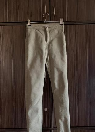 Джинсы женские skinny
