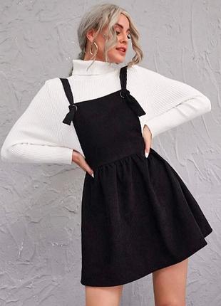 Сарафан вельветовий