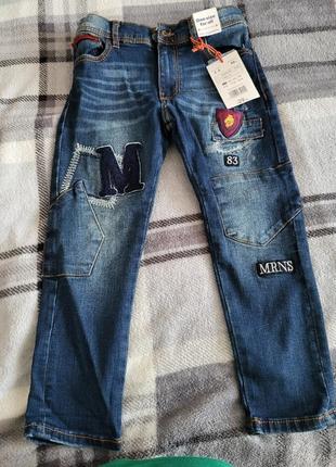 Джинсы детские original marines