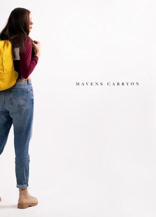 Рюкзак «mavens carryon» для ручной клади wizz air (40х30х20) | ryanair (40х20х25)4 фото