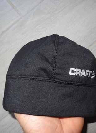 Шапочка спортивна craft нова