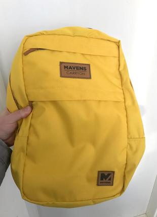 Рюкзак «mavens carryon» для ручной клади wizz air (40х30х20) | ryanair (40х20х25)8 фото