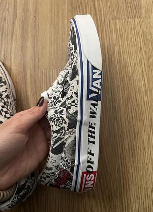 Кеди vans era lady vans6 фото