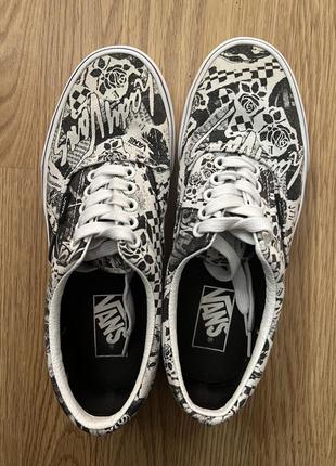 Кеди vans era lady vans7 фото