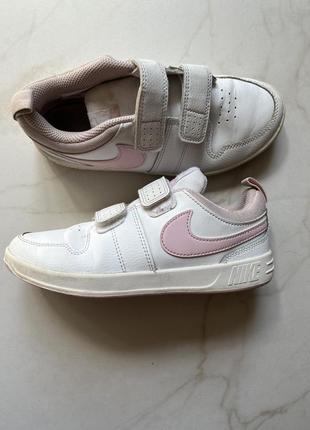 Кроссовки детские nike pico 52 фото