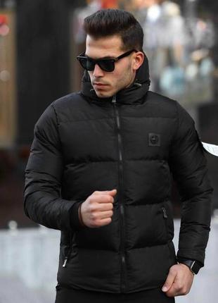 Мужская зимняя куртка топ качества2 фото