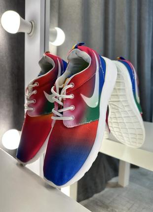 Кроссовки nike roshe run1 фото