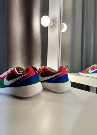 Кроссовки nike roshe run4 фото