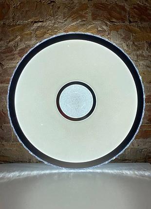 Светильник с пультом 80w, lu-sirius chrom-80w lumano5 фото