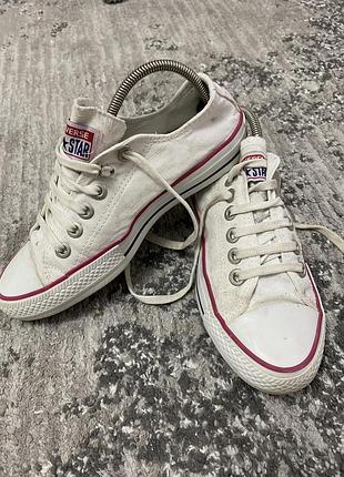 Converse кеди , кеды