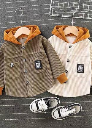 Пальто сорочка