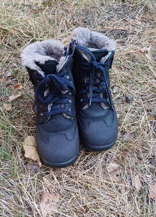Зимние ботинки (сапоги)2 фото