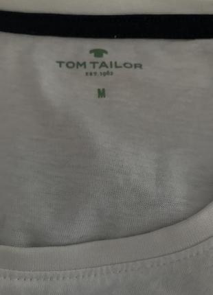 Тенниска tom tailor3 фото