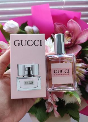 Жіночий міні-парфуми gucci eau de parfum ii 35 мл