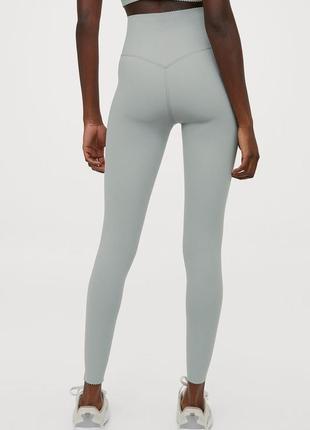 Корректирующие леггинсы h&m