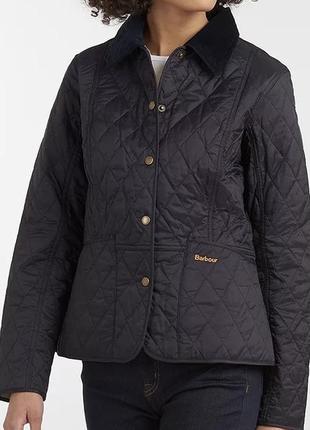 Куртка barbour ladies winter liddesdale polarquilt jacket