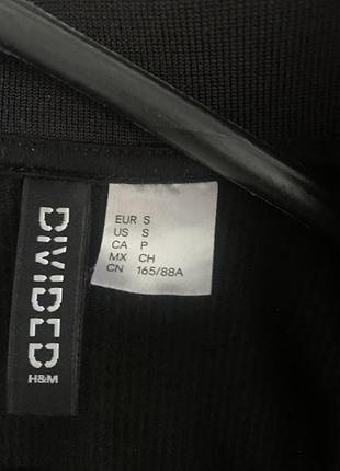 Платье короткое 2