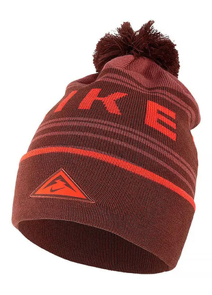 Шапка nike beanie trail essential оригінал!