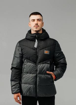 Куртка чоловіча nike sportswear storm-fit windrunner1 фото