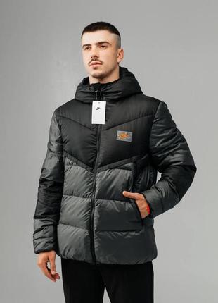 Куртка чоловіча nike sportswear storm-fit windrunner5 фото