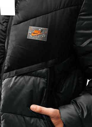 Куртка чоловіча nike sportswear storm-fit windrunner2 фото